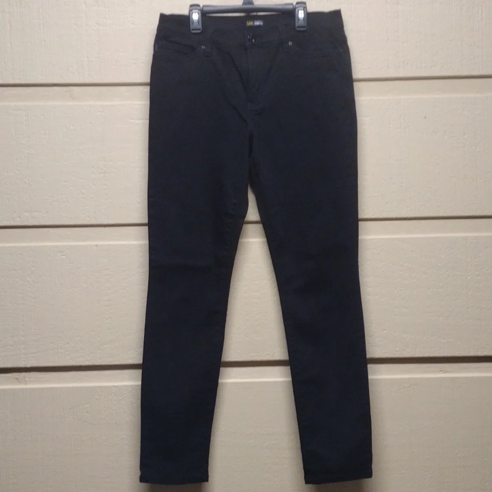 Lee Skinny Leg Jeans 10